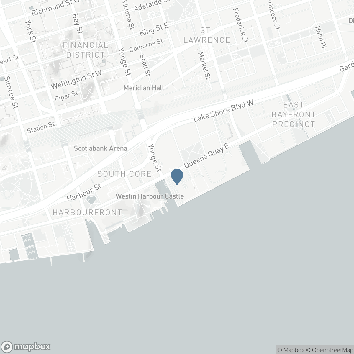 1108 - 15 QUEENS QUAY E, Toronto, Ontario M5E 0C5